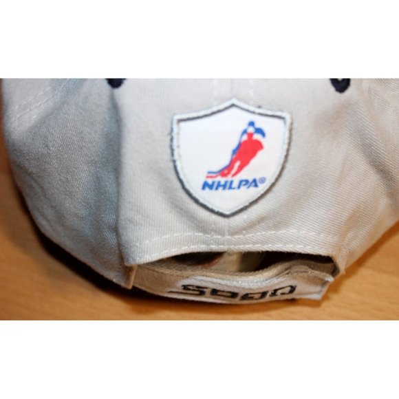 NHL Hockey Toronto Maple Leafs Dion Phaneuf Snapback Hat Cap One Size SOGO - Picture 4 of 8